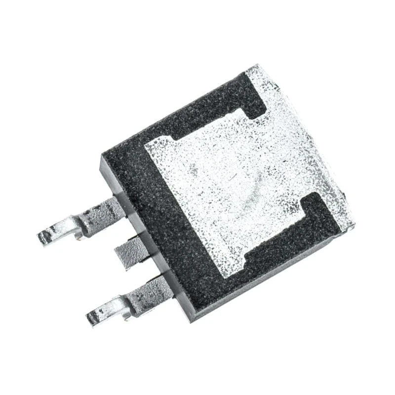 STMicroelectronics Surface Mount 3-Pin TRIAC 600 V, 16A On-State Current, Gate Trigger 1.3 V T1635-600G