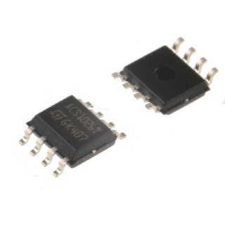 STMicroelectronics Surface Mount 8-Pin SOIC TRIAC 600 V, Gate Trigger 0.9 V ACS102-6T1-TR