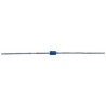 Taiwan Semiconductor 1-Element Bi-Directional TVS Diode, 400 W Peak Pulse Power, 28.5V Breakdown Voltage, DO-15 BZW04-26B
