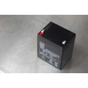 RS PRO 12 V, T1 Sealed Lead Acid Battery, 5 Ah, AGM Construction, 101mm x 90mm 686-7253