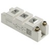Semikron Danfoss N-Channel IGBT Module 160 A 1200 V 7-Pin SEMITRANS Panel SKM100GB12T4