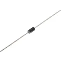 Taiwan Semiconductor 12 V 1 W Zener Diode Single Through Hole 2-Pin DO-41 1N4742A