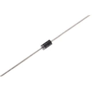 Taiwan Semiconductor 12 V 1 W Zener Diode Single Through Hole 2-Pin DO-41 1N4742A
