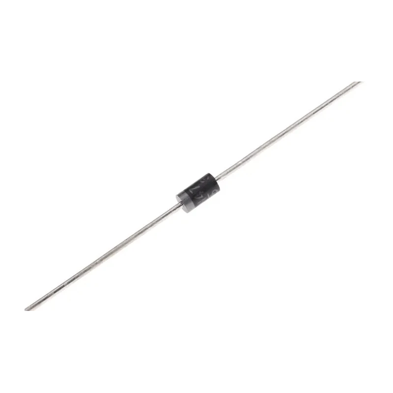 Taiwan Semiconductor 12 V 1 W Zener Diode Single Through Hole 2-Pin DO-41 1N4742A