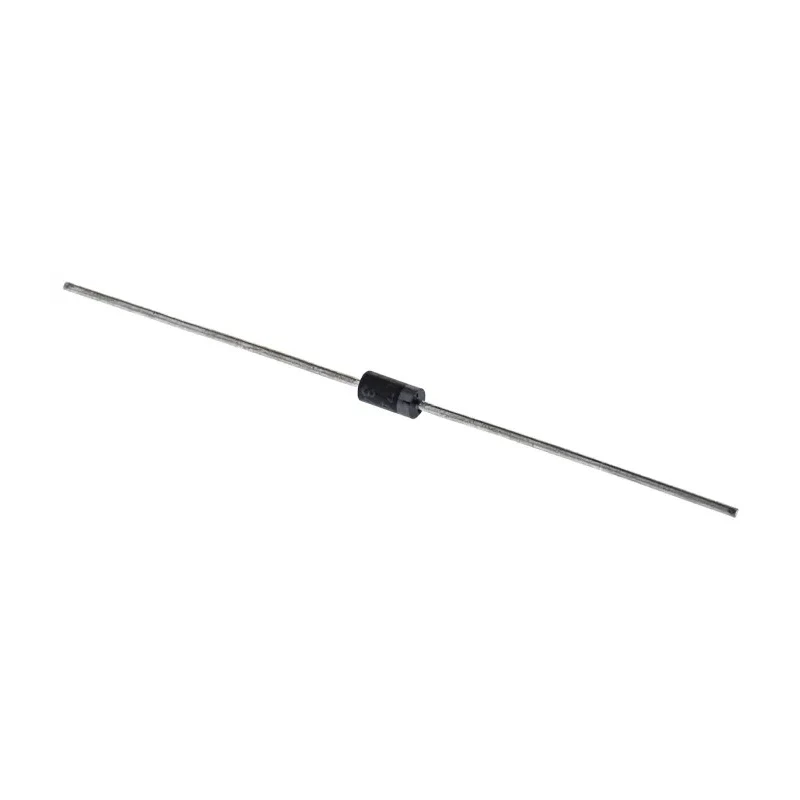 Taiwan Semiconductor 12 V 1 W Zener Diode Single Through Hole 2-Pin DO-41 1N4742A