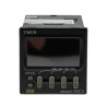 Omron H5CX Series Panel Timer Relay Multifunction, 1-Contact, 100-240 V AC, 0.001 s to 9999 h, SPDT Switch