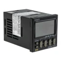 Omron H5CX Series Panel Timer Relay Multifunction, 1-Contact, 100-240 V AC, 0.001 s to 9999 h, SPDT Switch 