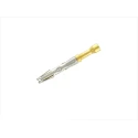 Souriau Sunbank by Eaton Female Crimp Circular Connector Contact, Contact Size 20, Wire Size 24 AWG, 26 AWG, 7.5A RC24W3K