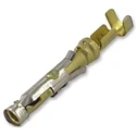Souriau Sunbank by Eaton Female Solder Circular Connector Contact, Contact Size 20, Wire Size 18AWG CM10SS10MQ
