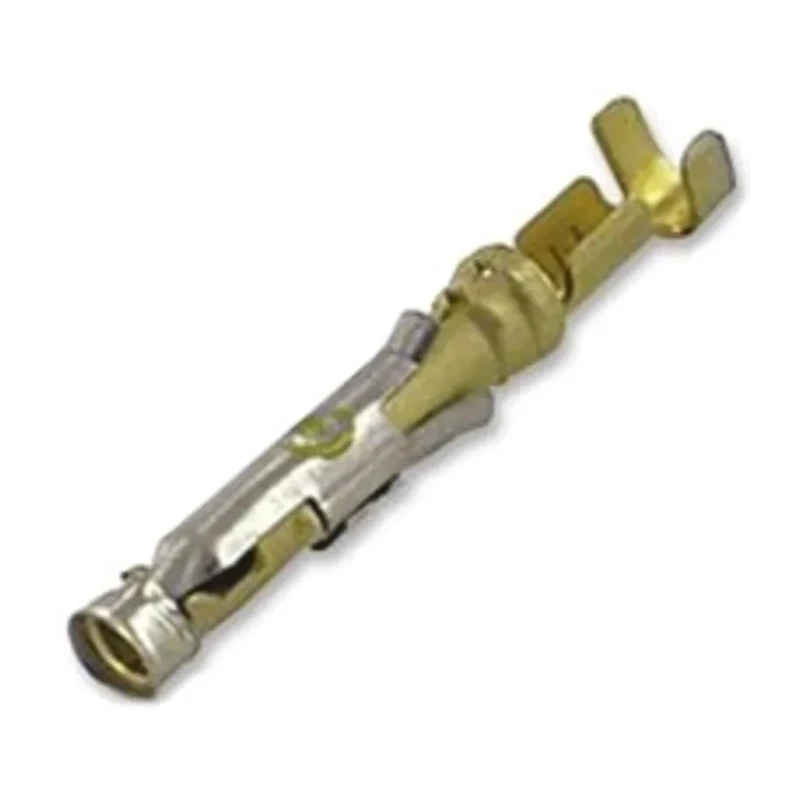 Souriau Sunbank by Eaton Female Solder Circular Connector Contact, Contact Size 20, Wire Size 18AWG CM10SS10MQ
