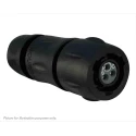 Souriau Sunbank by Eaton Industrial Circular Connector 3 Contacts Cable Socket Female IP68 IP69K 600V 7A 