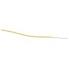 Alpha Wire Ecogen Ecowire Series Yellow 0.13 mm² Hook Up Wire, 26 AWG, 7/0.16 mm Strands, 30 m Length, MPPE Jacket 6711 YL005