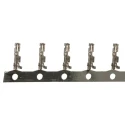 Molex 5263 Series Female Crimp Terminal 3A Current, 28 AWG Min, 22 AWG Max, Tin Plated Phosphor Bronze Contact 08-70-1039