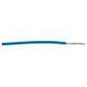 Alpha Wire Ecogen Ecowire Series Blue 0.33 mm² Hook Up Wire, 22 AWG, 7/0.25 mm Core Strands, 30 m, Modified 6713 BL005