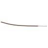 Alpha Wire Ecogen Ecowire Series Brown 0.75 mm² Hook Up Wire, 18 AWG, 16/0.25 mm Core Strands, 30 m, Modified 6715 BR005