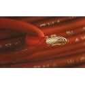 RS PRO 600 V Hook Up Wire Brown 1.3 mm² 16 AWG 26x0.25 mm Core Strands Modified Polyphenylene Ether Jacket Ecogen 6716 BR005