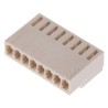 Molex KK Female Connector Housing 2.5 mm Pitch 8 Way 1 Row Straight 22-01-1082