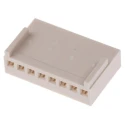 Molex KK Female Connector Housing 2.5 mm Pitch 8 Way 1 Row Straight 22-01-1082