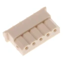 Molex SPOX Female Connector Housing 2.5 mm Pitch 5 Way 1 Row Straight 50-37-5053
