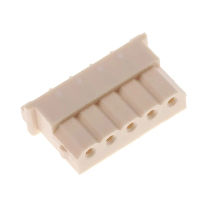 Molex SPOX Female Connector Housing 2.5 mm Pitch 5 Way 1 Row Straight 50-37-5053