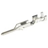 Molex 5241 Series Male Crimp Terminal, 28 AWG Min Crimp, 22 AWG Max, Brass Contact Material, Tin Plating, 3A 08-70-0103