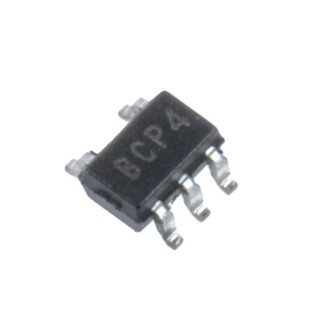 Microchip General Purpose Comparator Push Pull Output 3-5.5V 5-Pin SC-70 MCP6561T-E/LT