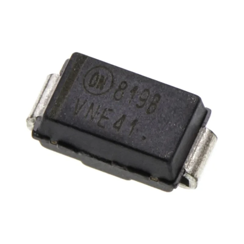 onsemi 5.6 V 500 mW Surface Mount Zener Diode Single 2-Pin DO-214AC 1SMA5919BT3G