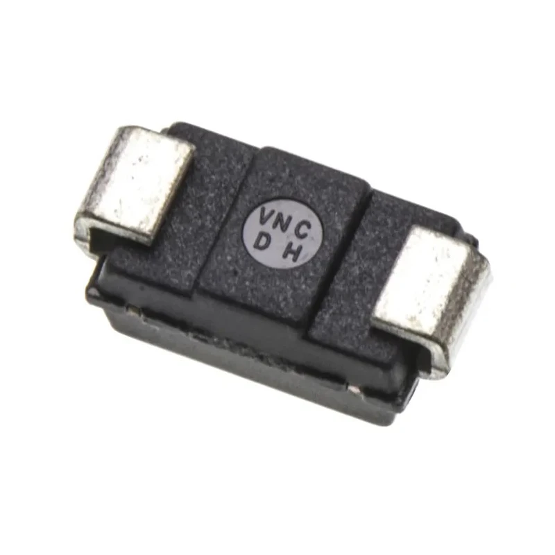 onsemi 5.6 V 500 mW Surface Mount Zener Diode Single 2-Pin DO-214AC 1SMA5919BT3G