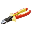 Bahco VDE/1000V Approved Semi-Flush Cable Cutter Chrome Vanadium Steel Jaw 180mm Overall Length 2101S-180