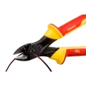 Bahco VDE/1000V Approved Semi-Flush Cable Cutter Chrome Vanadium Steel Jaw 180mm Overall Length 2101S-180