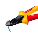 Bahco VDE/1000V Approved Semi-Flush Cable Cutter Chrome Vanadium Steel Jaw 180mm Overall Length 2101S-180