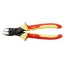 Bahco VDE/1000V Approved Semi-Flush Cable Cutter Chrome Vanadium Steel Jaw 180mm Overall Length 2101S-180