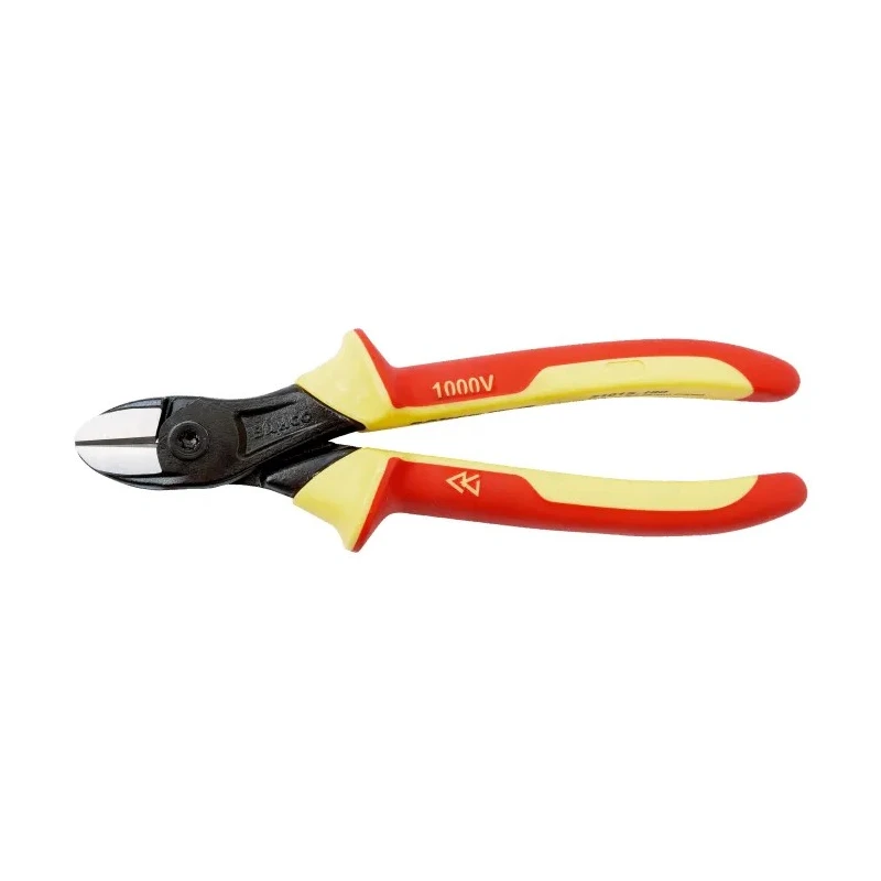 Bahco VDE/1000V Approved Semi-Flush Cable Cutter Chrome Vanadium Steel Jaw 180mm Overall Length 2101S-180