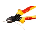 Bahco VDE/1000V Approved Semi-Flush Cable Cutter Chrome Vanadium Steel Jaw 180mm Overall Length 2101S-180