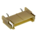 JST BH Series Right Angle Surface PCB Header, 2 Contacts, 8 mm Pitch, 1 Row, Shrouded SM02(8.0)B-BHS-1-TB(LF)(SN)