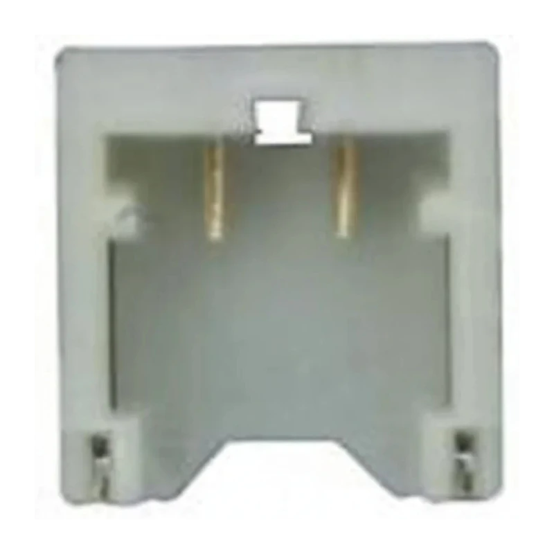 JST ACH Series Right Angle Surface PCB Header 2-Contact 1.2mm Pitch 1-Row Shrouded BM02B-ACHSS-GAN-ETF (LF)(SN)