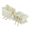 JST PH Series Straight Surface PCB Header, 2 Contacts, 2 mm Pitch, 1 Row, Shrouded B2B-PH-SM4-TB(LF)(SN)