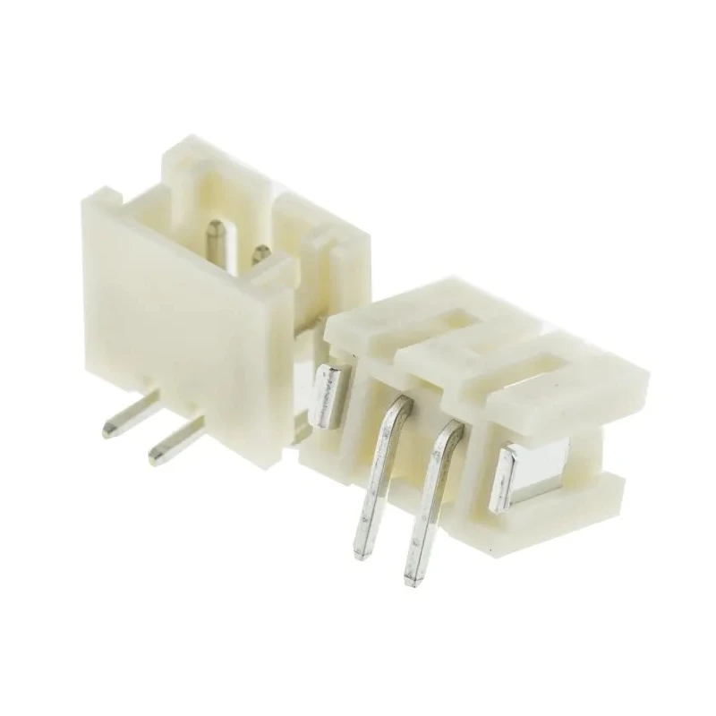 JST PH Series Straight Surface PCB Header, 2 Contacts, 2 mm Pitch, 1 Row, Shrouded B2B-PH-SM4-TB(LF)(SN)