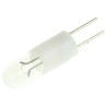 CML Innovative Technologies Indicator Light, Clear Lens, 14V, 80mA, 15000h Lifespan RS767BP