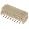 JST PH Series Right Angle Surface PCB Header Shrouded 8 Contacts 2 mm Pitch 1 Row S8B-PH-SM4-TB(LF)(SN)