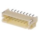 JST PH Series Right Angle Surface PCB Header Shrouded 8 Contacts 2 mm Pitch 1 Row S8B-PH-SM4-TB(LF)(SN)