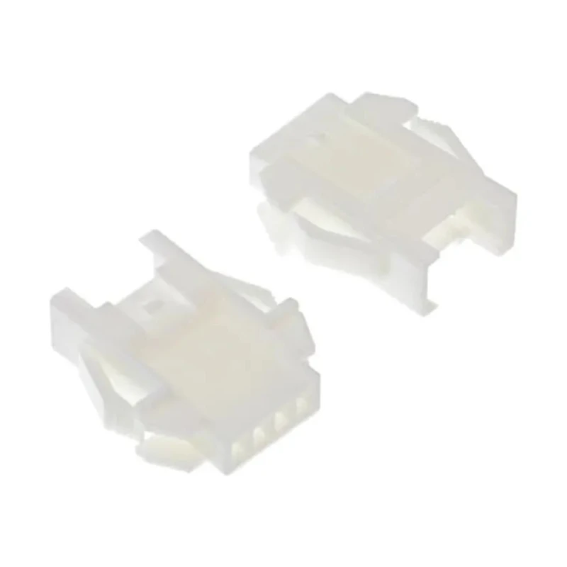 JST XA Female Connector Housing 2.5 mm Pitch 4 Way 1 Row Straight XARR-04V
