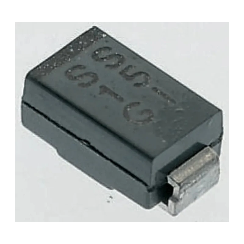 Taiwan Semiconductor 1-Element Bi-Directional TVS Diode 400 W, 2-Pin DO-214 SMAJ48CA R3