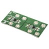 Microchip Lithium Iron Phosphate Battery Charger Evaluation Board MCP73X23EV-LFP