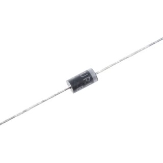 Taiwan Semiconductor 600 V 1 A Through Hole DO-15 Switching Diode MUR160