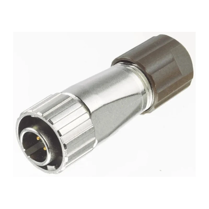 Hirose Industrial Circular Connector 11 Contacts Cable Plug Male IP67 IP68 LF Series LF13WBP-11P