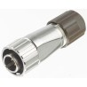 Hirose Industrial Circular Connector 11 Contacts Cable Plug Male IP67 IP68 LF Series LF13WBP-11P