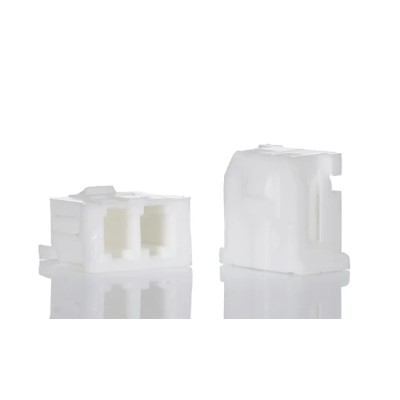 Molex Female Connector Housing 2 mm Pitch 2 Way 1 Row Straight 51065-0200