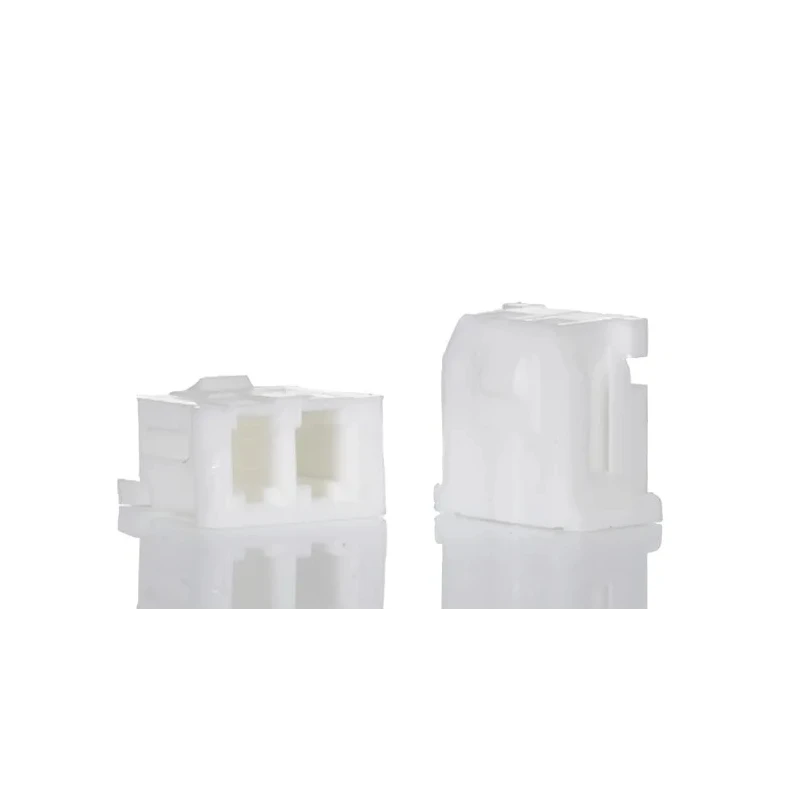 Molex Female Connector Housing 2 mm Pitch 2 Way 1 Row Straight 51065-0200