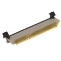 Hirose FPC Connector 0.5 mm Pitch 40 Way Right Angle Female Surface Mount Solder Termination FH12 